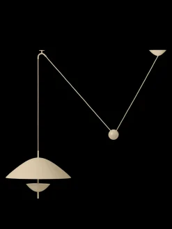 Lod taklampe Cashmere