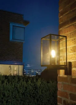 Lofoten 1939 opp vegglampe