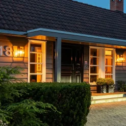 Lofoten vegg/arm 1949 ned vegglampe