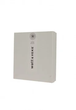 Lotus 44 julestjerne Hvit