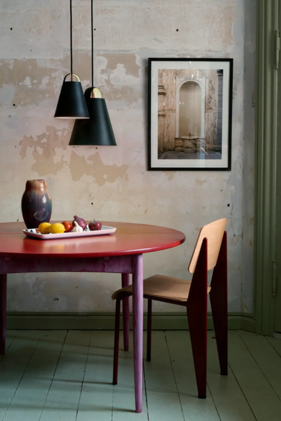 Louis Poulsen Above taklampe Ø25