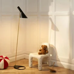 Louis Poulsen AJ gulvlampe