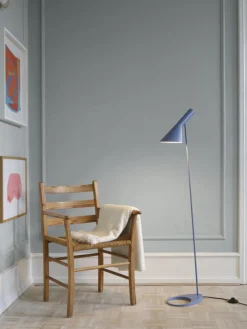 Louis Poulsen AJ gulvlampe