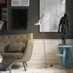 Louis Poulsen AJ gulvlampe