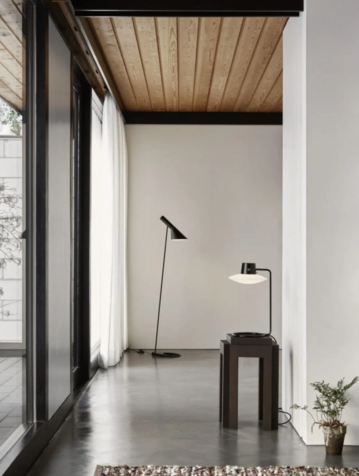 Louis Poulsen AJ Oxford bordlampe