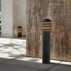 Louis Poulsen Bysted Garden fotplate u/adapter lang