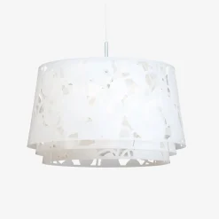 Louis Poulsen Collage taklampe Ø60 - Hvit