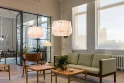 Louis Poulsen Collage taklampe Ø60 - Hvit