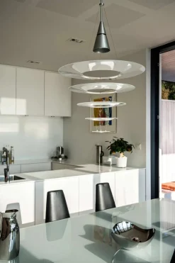 Louis Poulsen Enigma taklampe Ø54