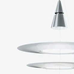 Louis Poulsen Enigma taklampe Ø54