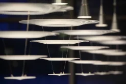 Louis Poulsen Enigma taklampe Ø42