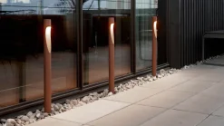 Louis Poulsen Flindt Garden med forankringsenhet u/adapter kort