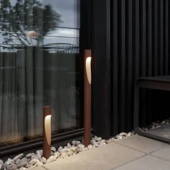 Louis Poulsen Flindt Garden med forankringsenhet u/adapter lang