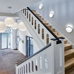 Louis Poulsen Flindt utendørs vegglampe Ø20