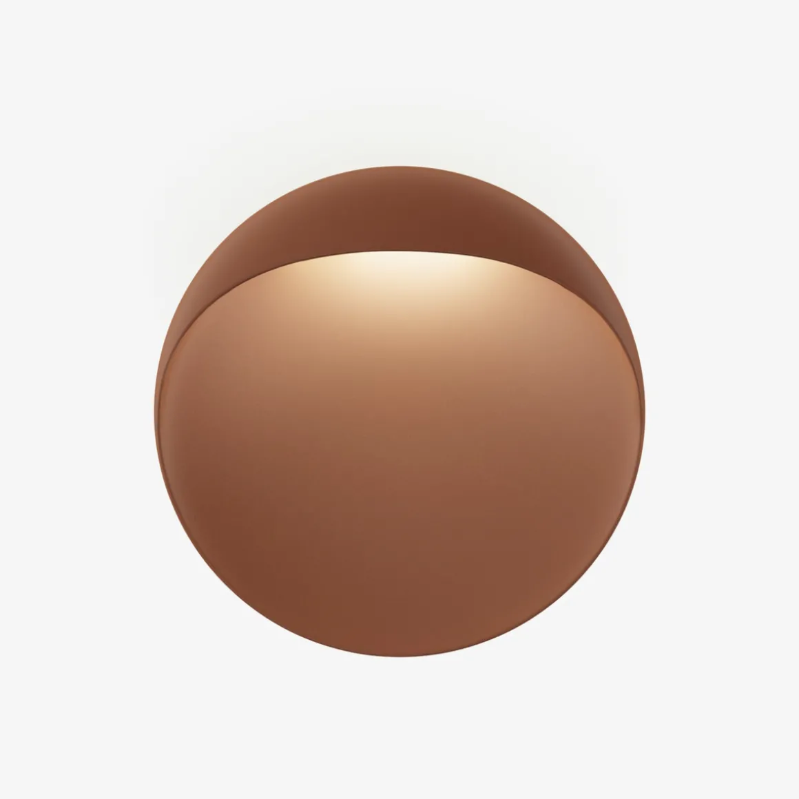 Louis Poulsen Flindt utendørs vegglampe Ø30