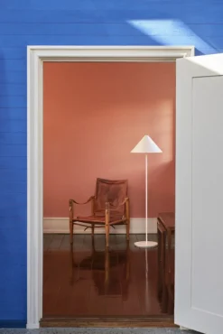 Louis Poulsen Keglen gulvlampe