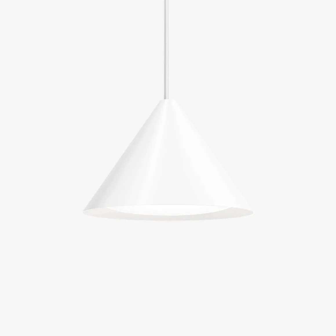 Louis Poulsen Keglen pendel Ø40