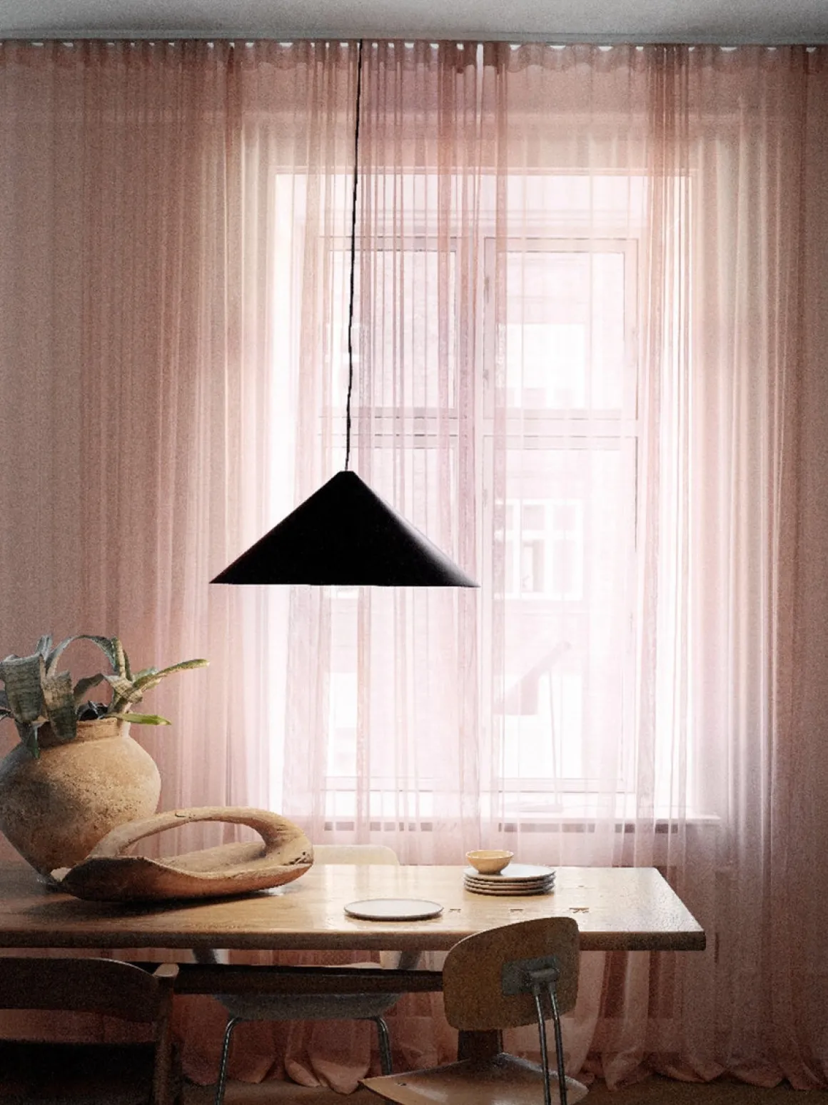 Louis Poulsen Keglen pendel Ø65