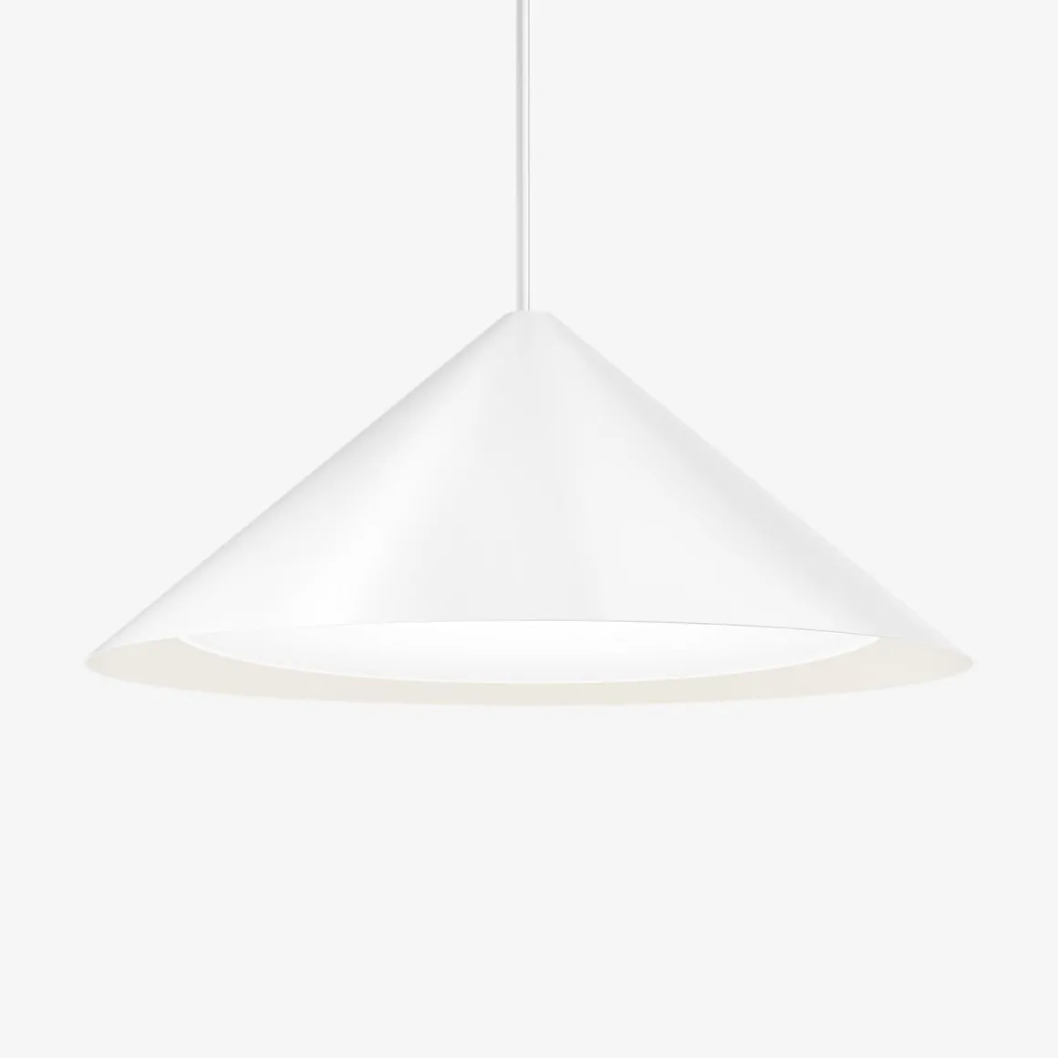 Louis Poulsen Keglen pendel Ø65