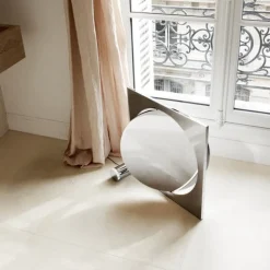 Louis Poulsen Moonsetter Gulvlampe - Krom