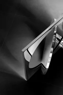 Louis Poulsen Moonsetter Gulvlampe - Krom