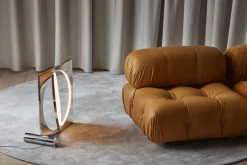 Louis Poulsen Moonsetter Gulvlampe - Krom