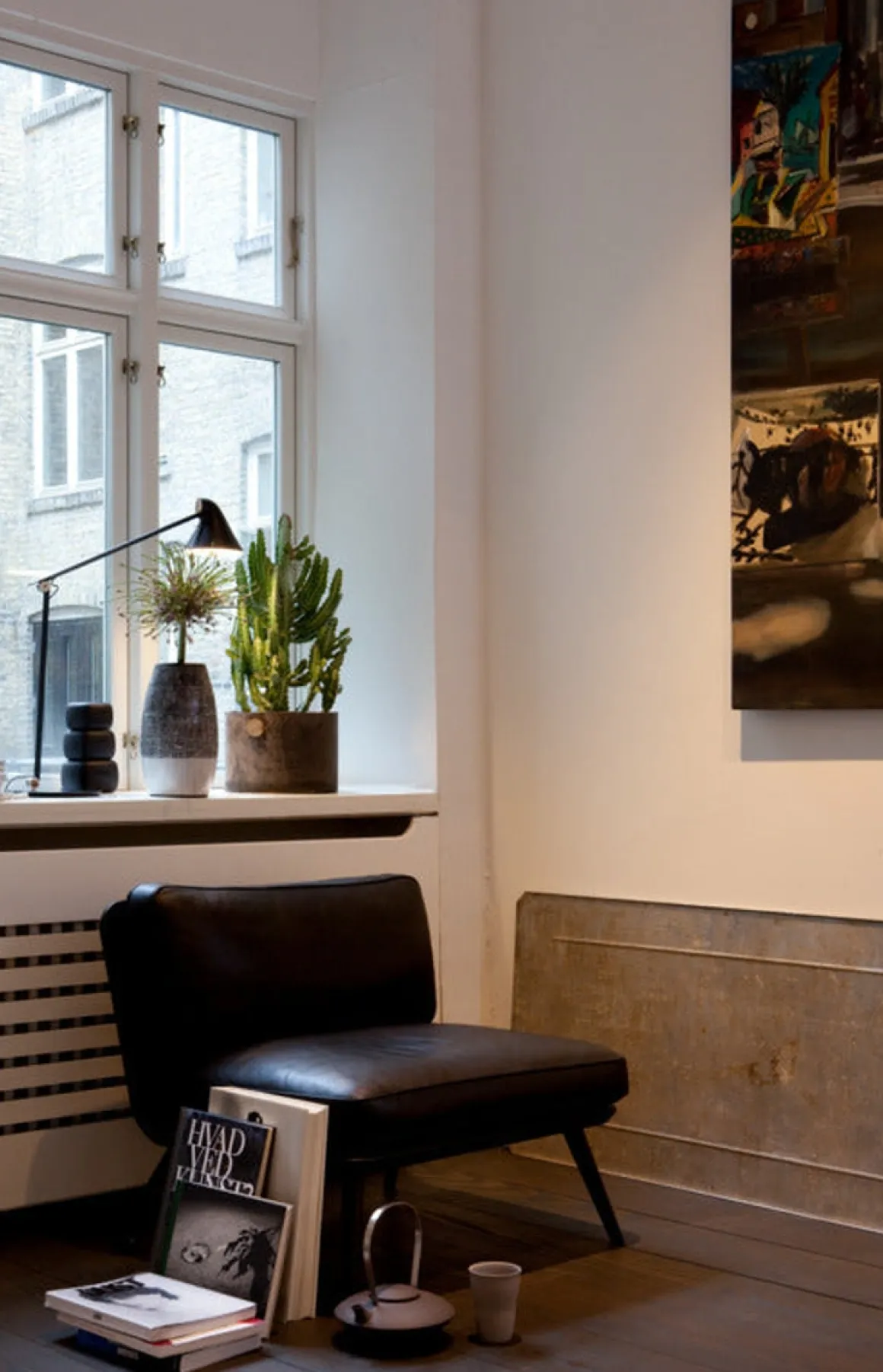 Louis Poulsen NJP bordlampe