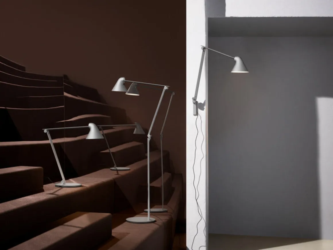 Louis Poulsen NJP bordlampe