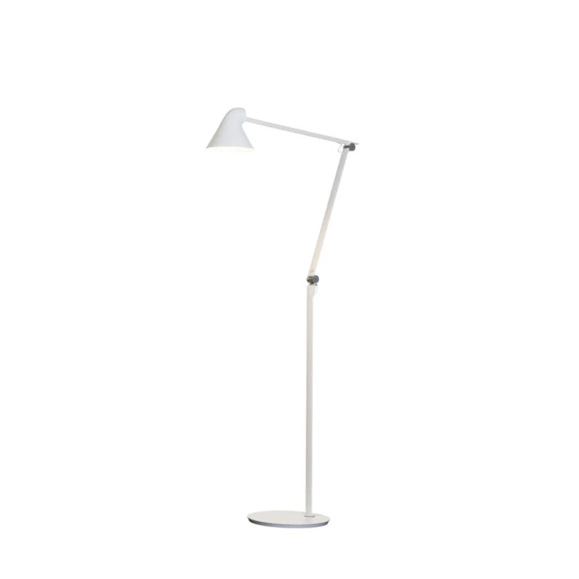 Louis Poulsen NJP gulvlampe