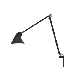 Louis Poulsen NJP lang vegglampe