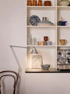 Louis Poulsen NJP lang vegglampe