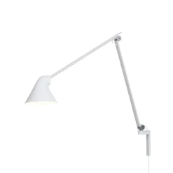 Louis Poulsen NJP lang vegglampe