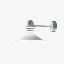 Louis Poulsen Nyhavn utendørs vegglampe