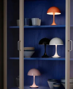 Louis Poulsen Panthella 160 portabel bordlampe