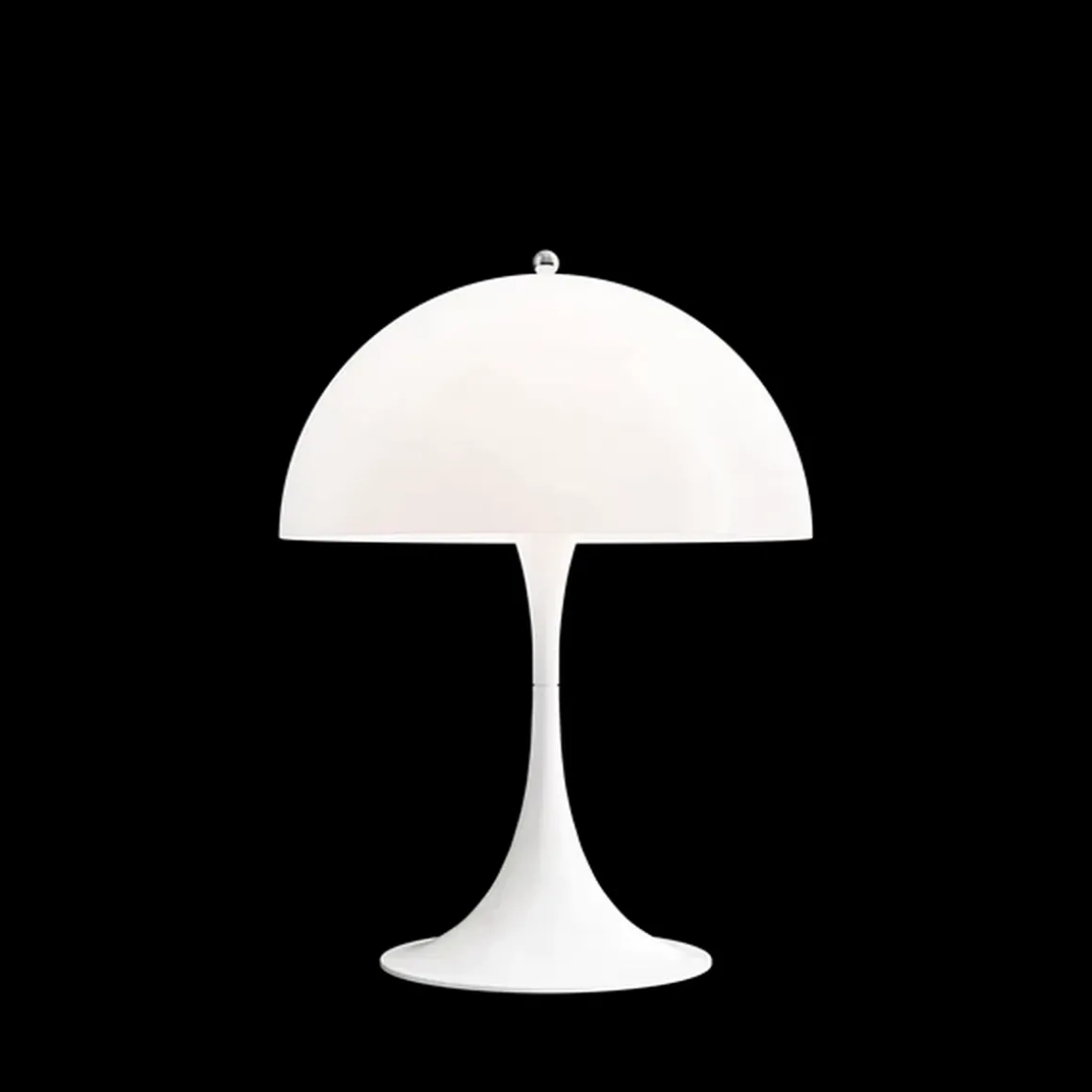 Louis Poulsen Panthella Opal 400 Bordlampe