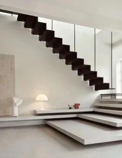 Louis Poulsen Panthella Opal 400 Bordlampe