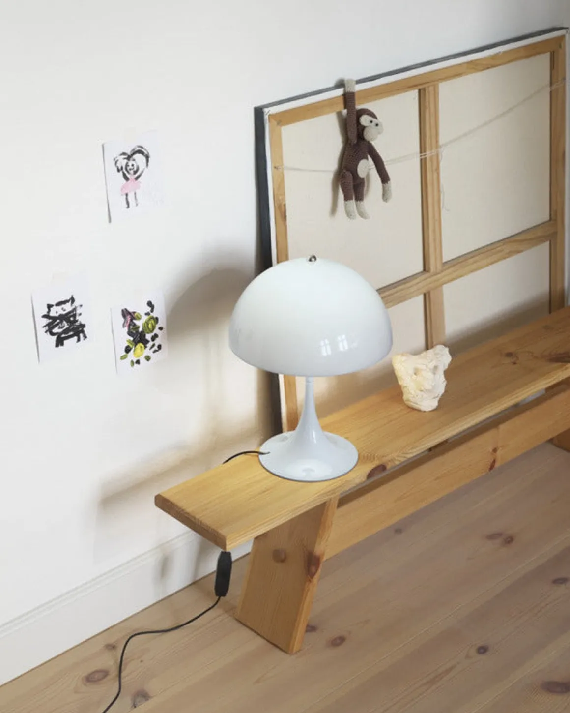 Louis Poulsen Panthella 250 bordlampe