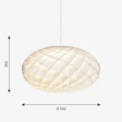Louis Poulsen Patera Oval Ø50