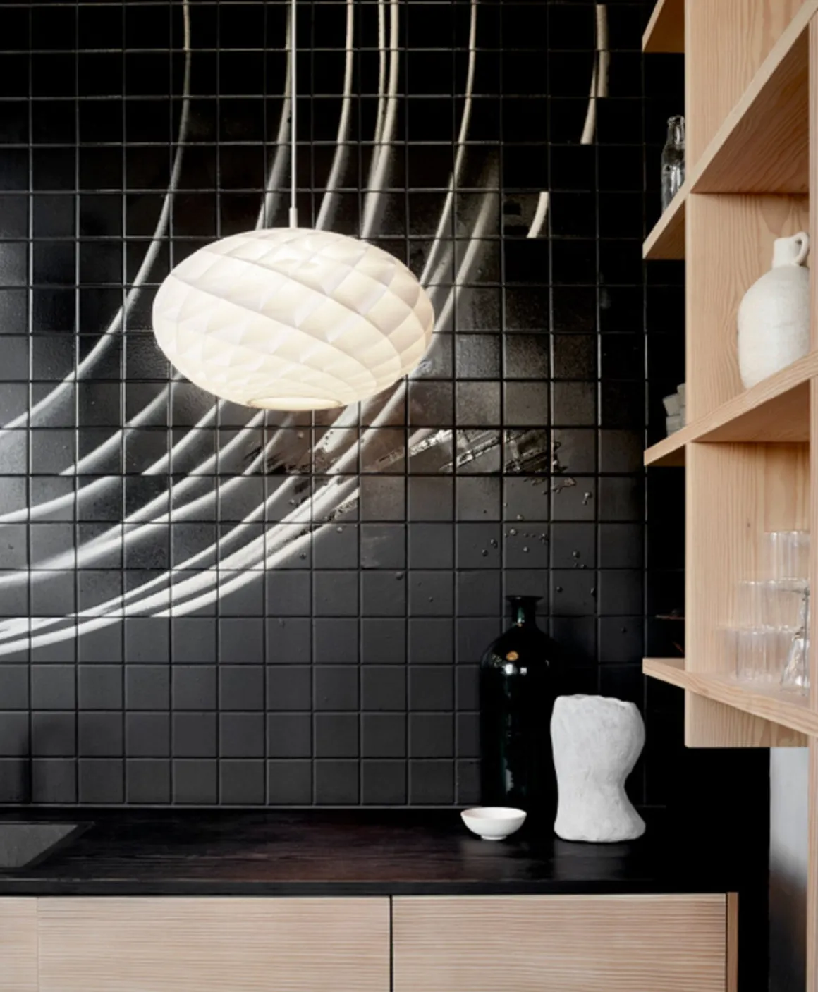 Louis Poulsen Patera Oval Ø50