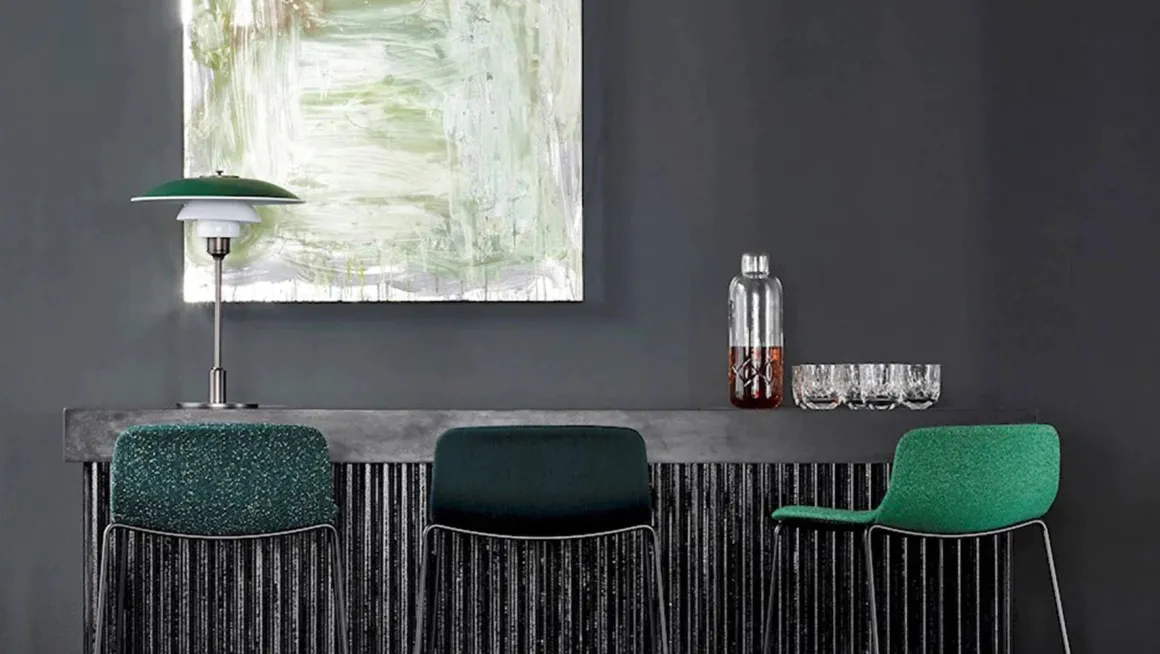 Louis Poulsen PH 31/2-21/2 bordlampe