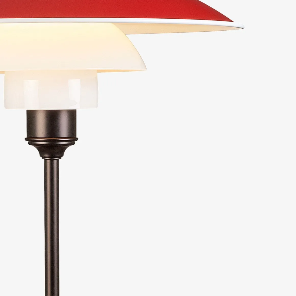 Louis Poulsen PH 31/2-21/2 bordlampe