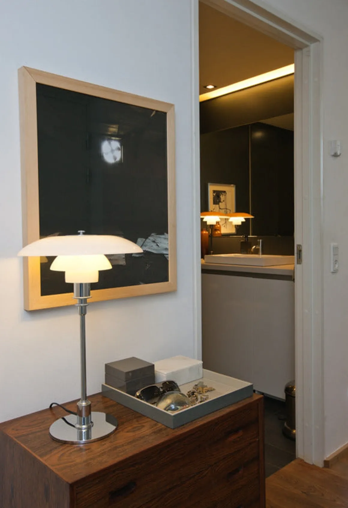 Louis Poulsen PH 31/2-21/2 bordlampe