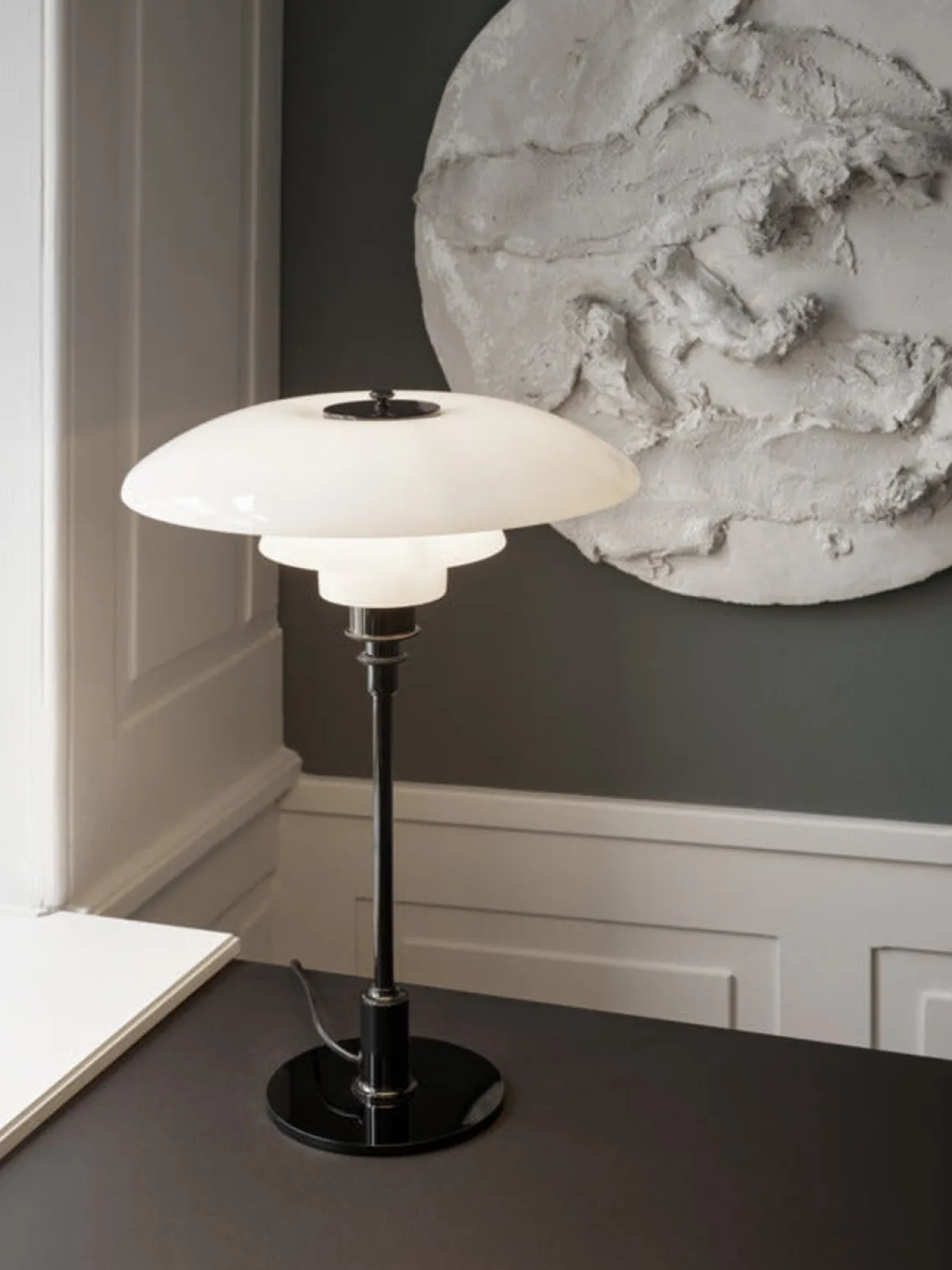 Louis Poulsen PH 31/2-21/2 bordlampe