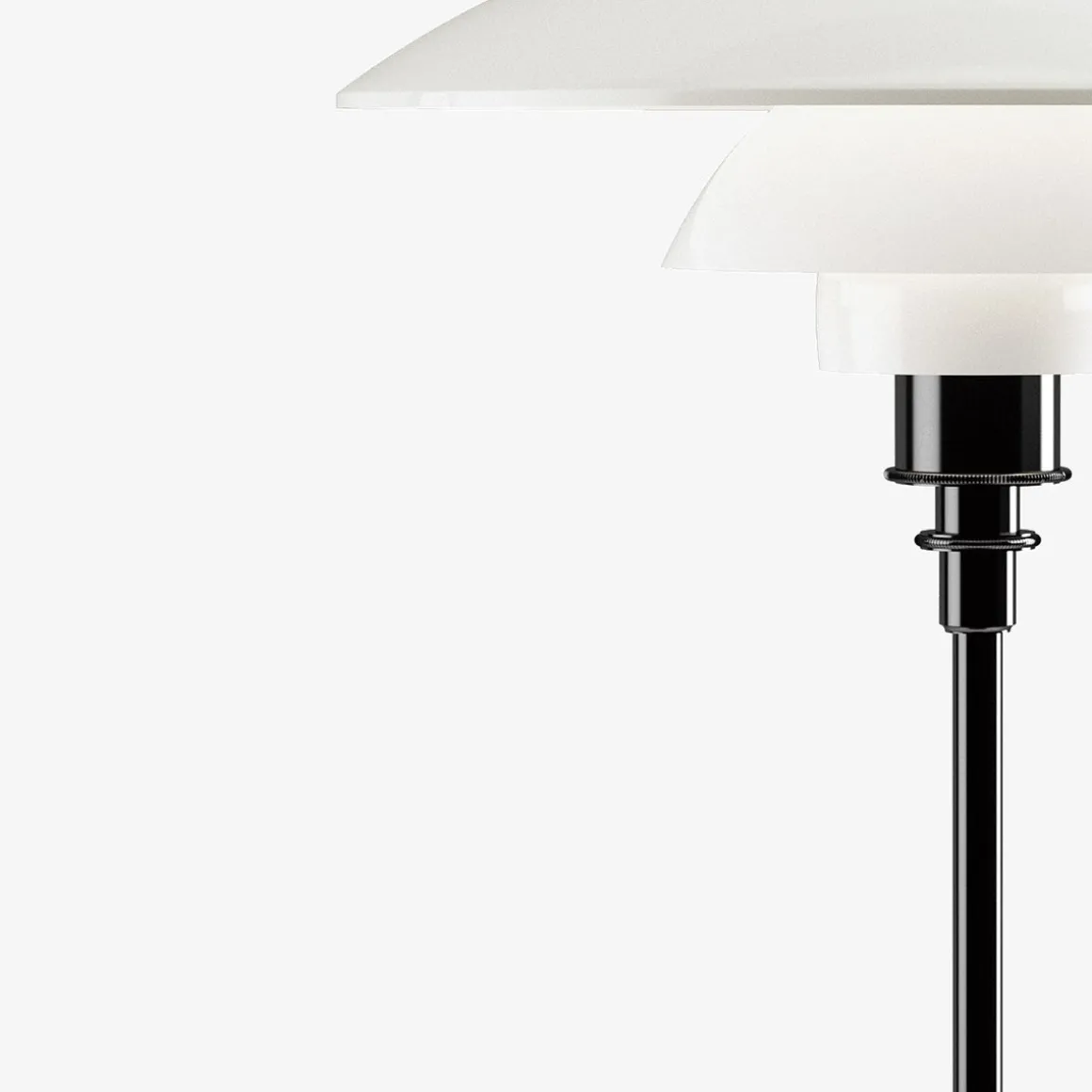 Louis Poulsen PH 31/2-21/2 bordlampe