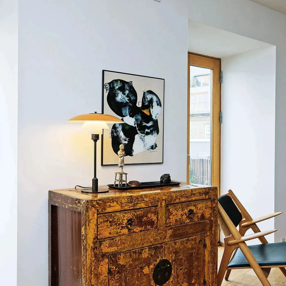 Louis Poulsen PH 31/2-21/2 bordlampe