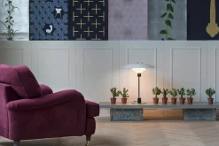 Louis Poulsen PH 4/3 bordlampe Hvit