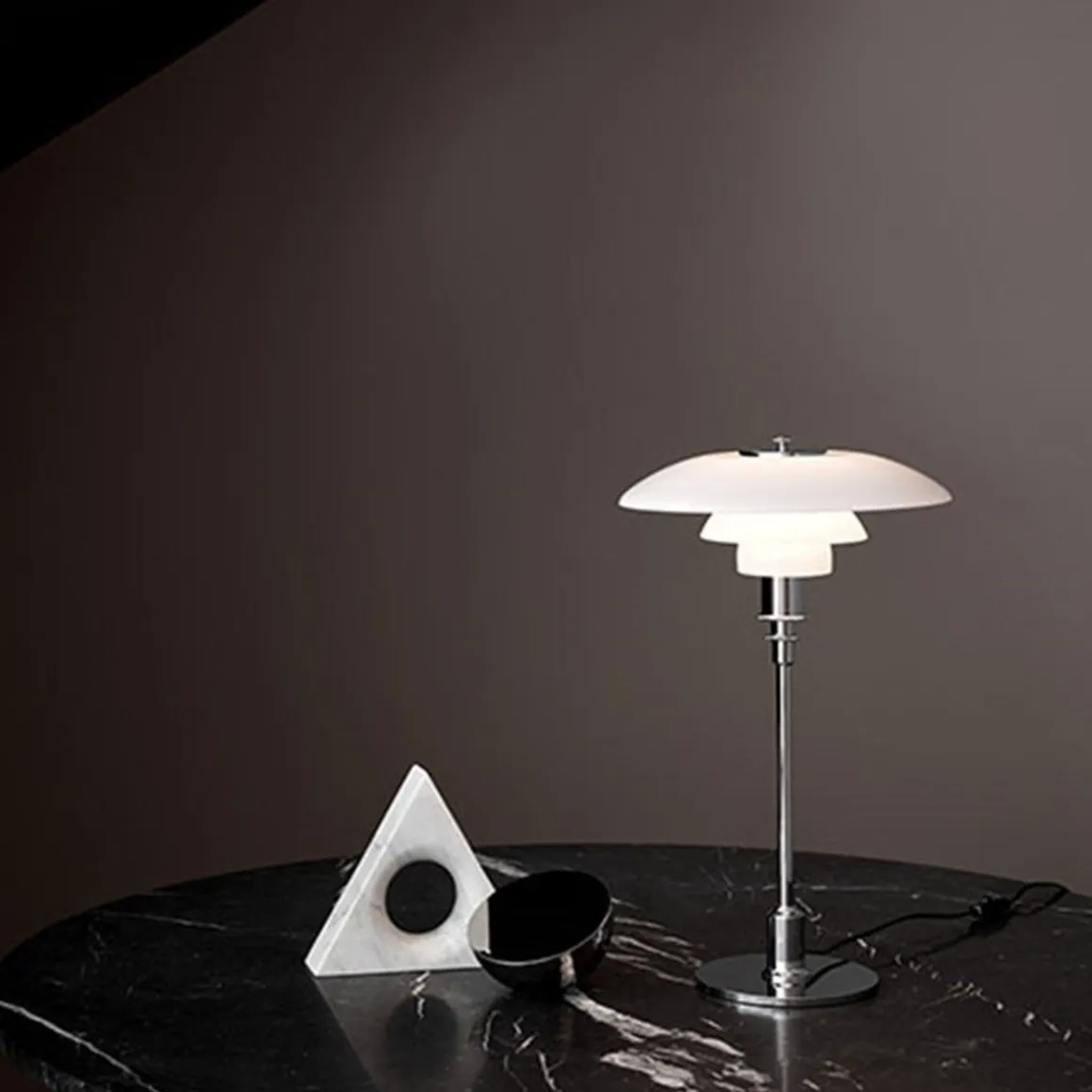 Louis Poulsen PH 2/1 bordlampe