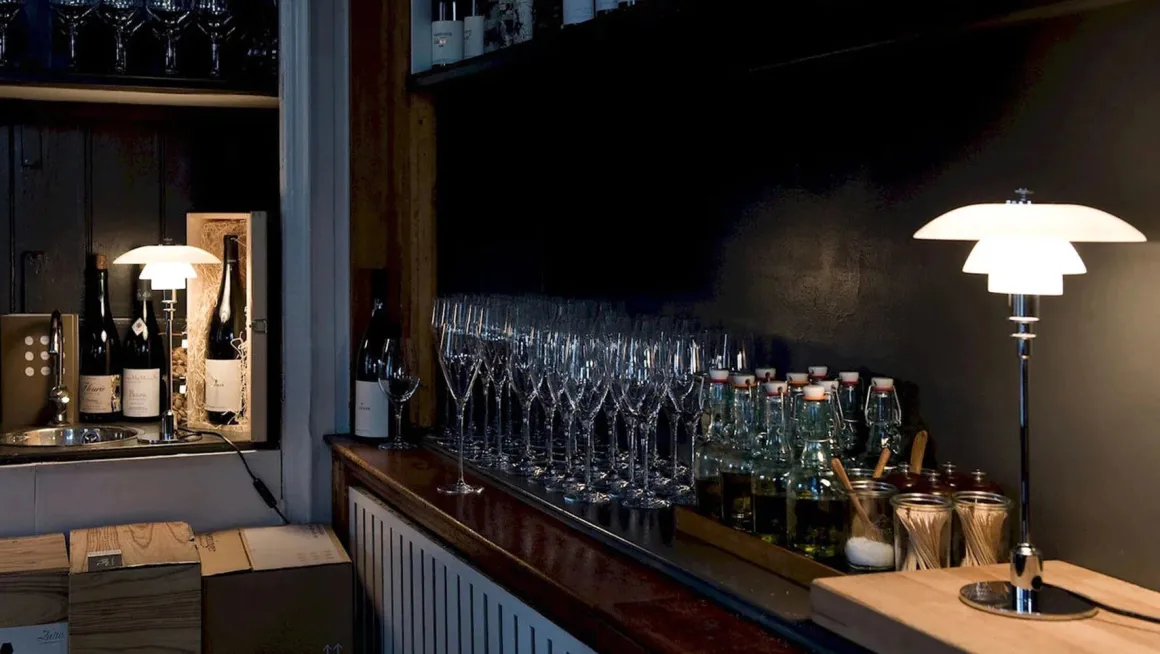 Louis Poulsen PH 2/1 bordlampe