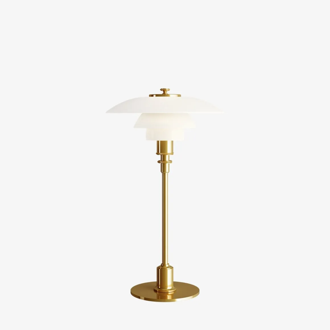 Louis Poulsen PH 2/1 bordlampe