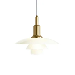 Louis Poulsen PH 3/2 Glass pendel